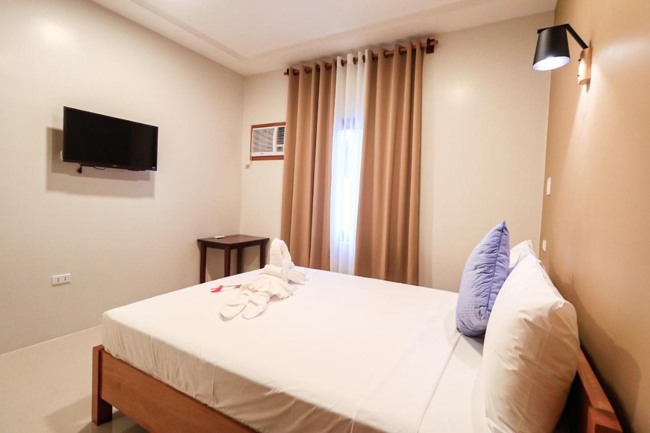 Josefina'S Tourist Inn باسانغا المظهر الخارجي الصورة