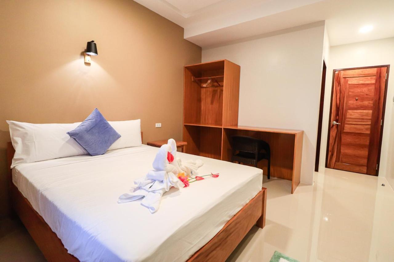 Josefina'S Tourist Inn باسانغا المظهر الخارجي الصورة