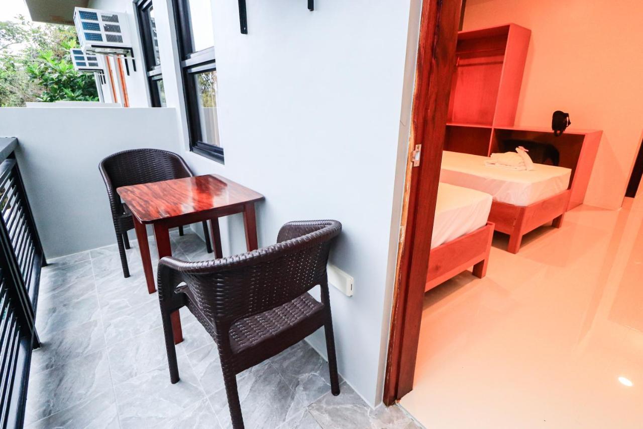 Josefina'S Tourist Inn باسانغا المظهر الخارجي الصورة