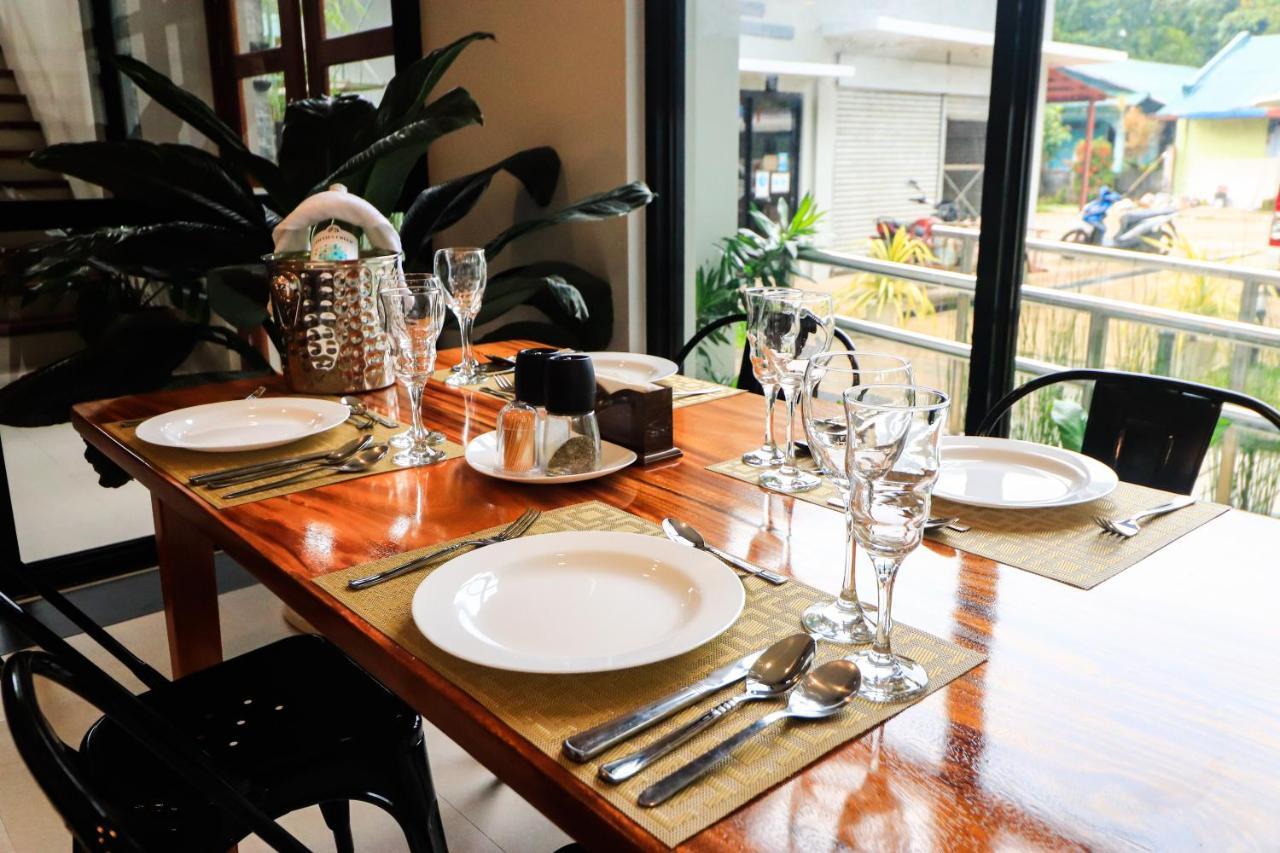 Josefina'S Tourist Inn باسانغا المظهر الخارجي الصورة
