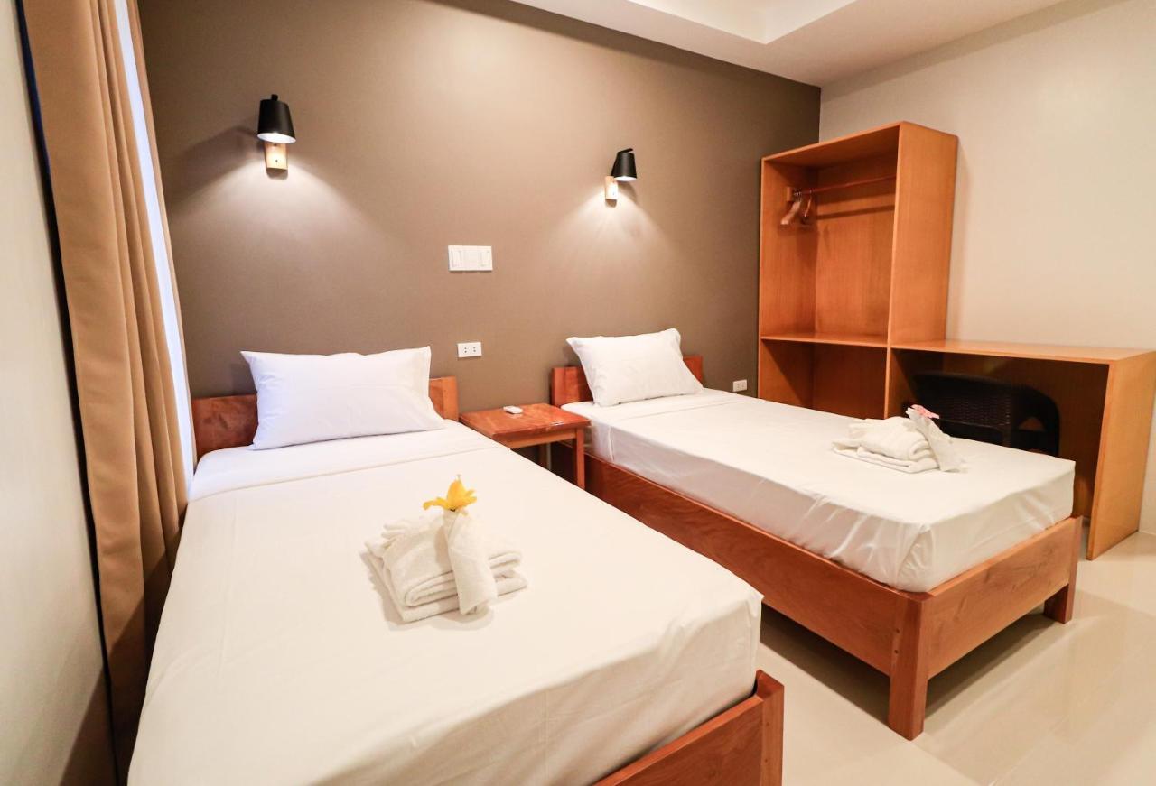 Josefina'S Tourist Inn باسانغا المظهر الخارجي الصورة