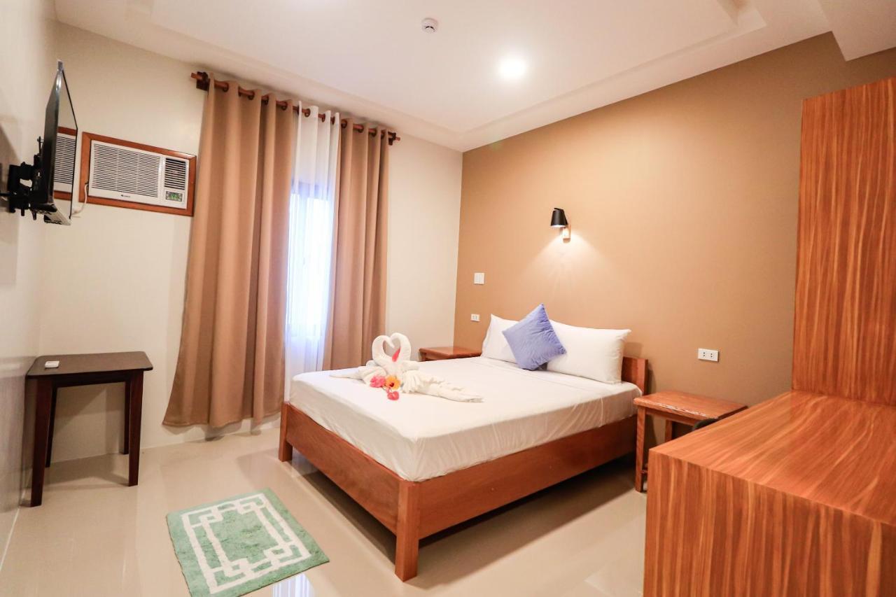 Josefina'S Tourist Inn باسانغا المظهر الخارجي الصورة