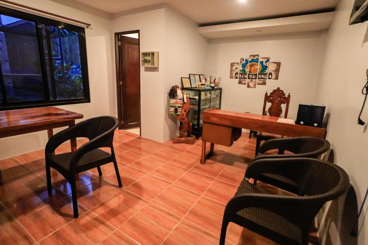Josefina'S Tourist Inn باسانغا المظهر الخارجي الصورة