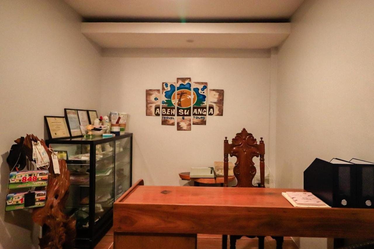 Josefina'S Tourist Inn باسانغا المظهر الخارجي الصورة