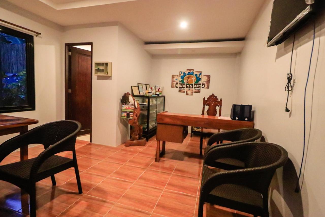 Josefina'S Tourist Inn باسانغا المظهر الخارجي الصورة